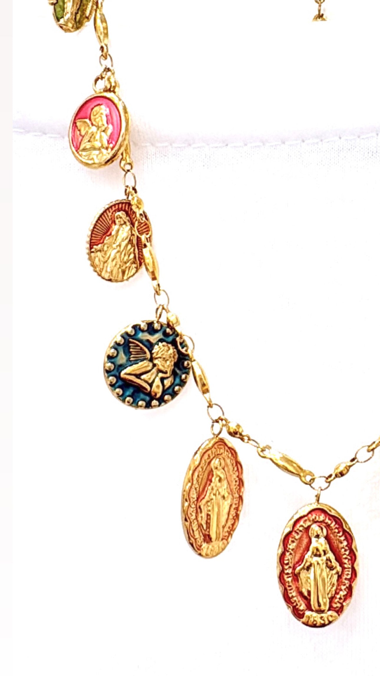 Collier Multi Madone