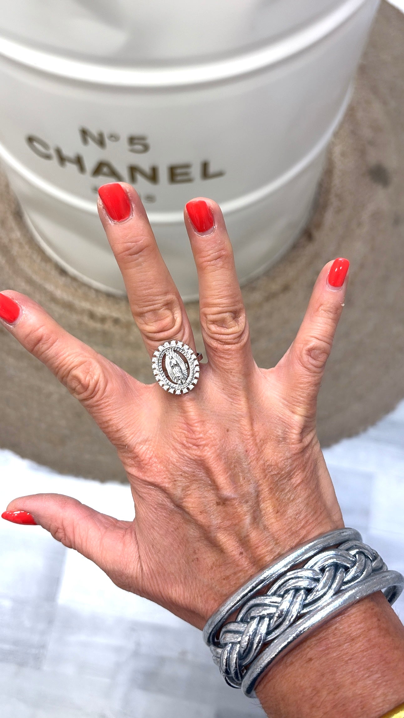 Bague Little Miraculeuse Silver