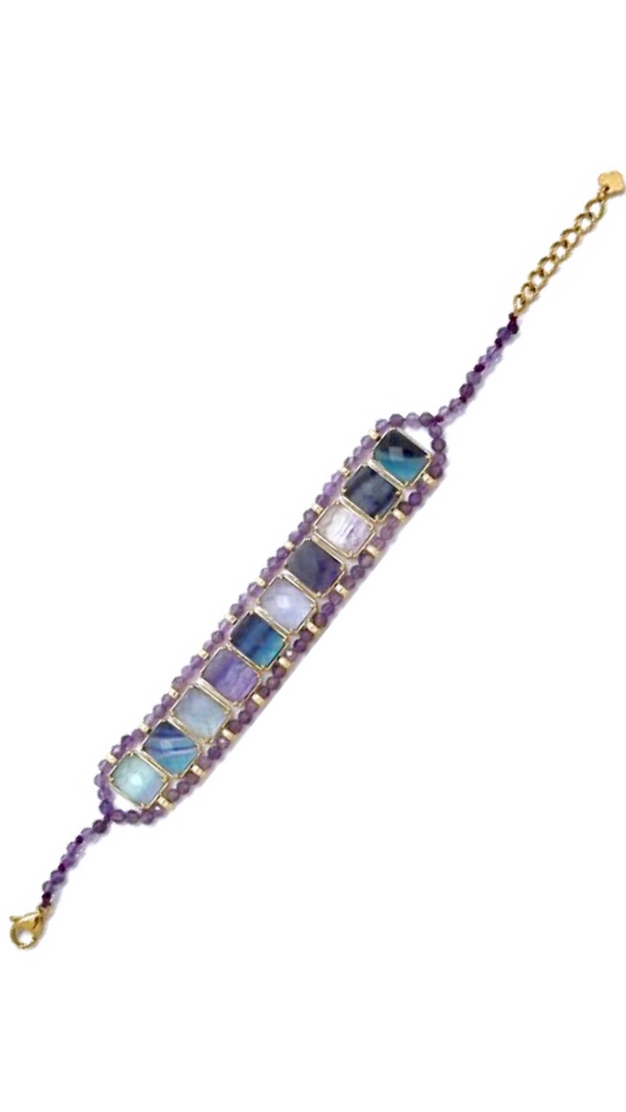 Bracelet Calista Fluorite
