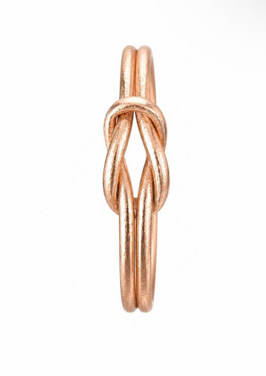 Panathyara Kumlaï Rose Gold 7cm Spécial Grand Poignet บัญญาธารา