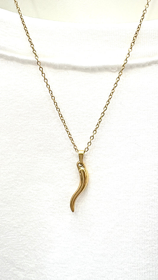 Collier Corne