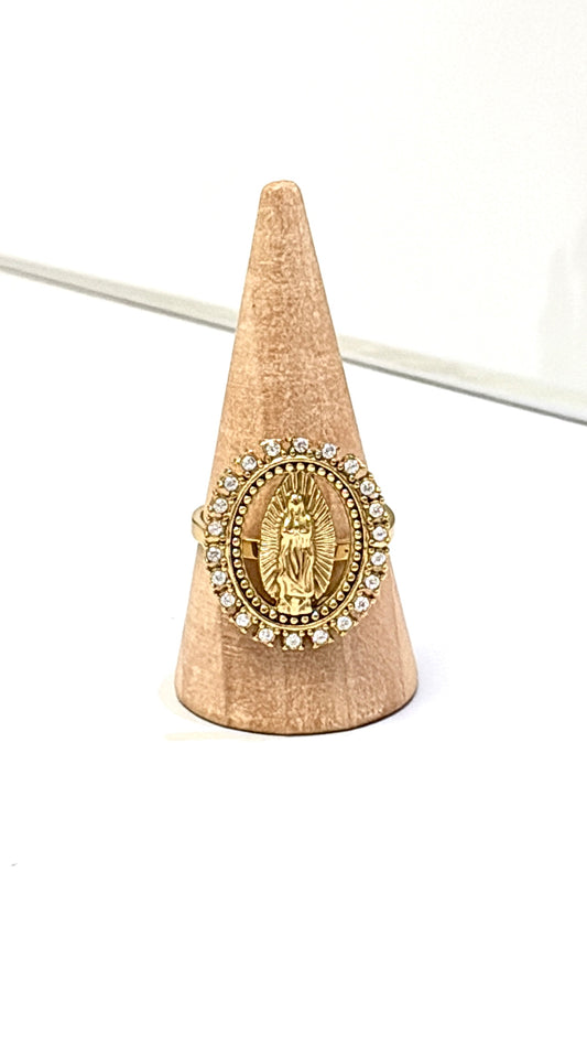 Bague Little Miraculeuse Gold