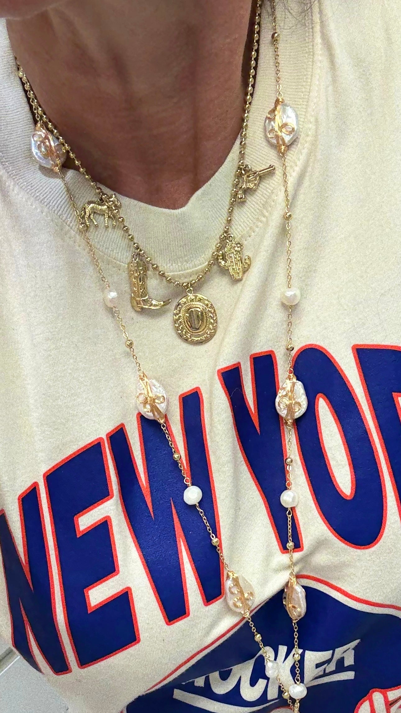 Collier Cheyenne