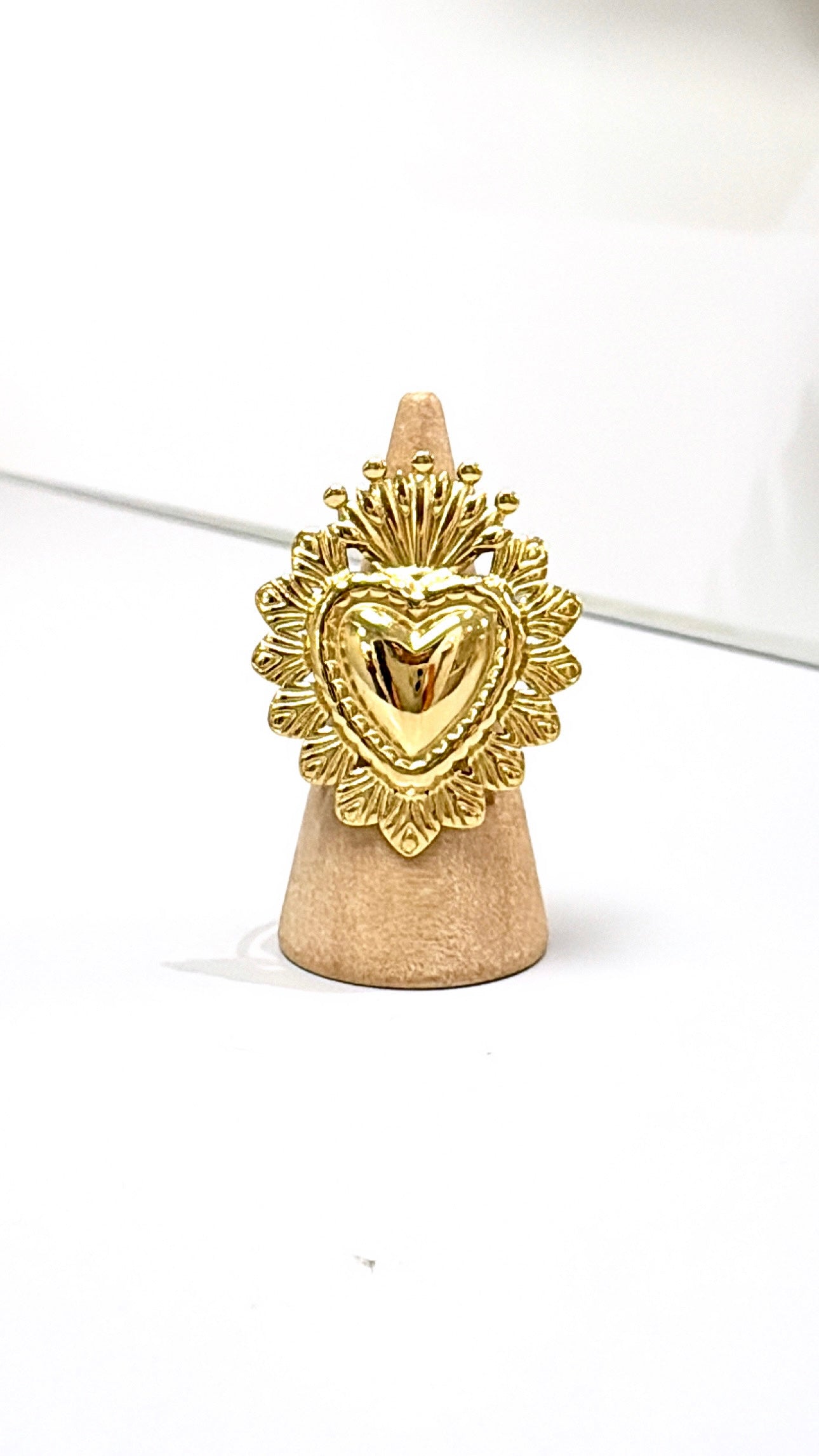 Bague Ex Voto