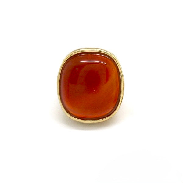 Bague Prestige Cornaline