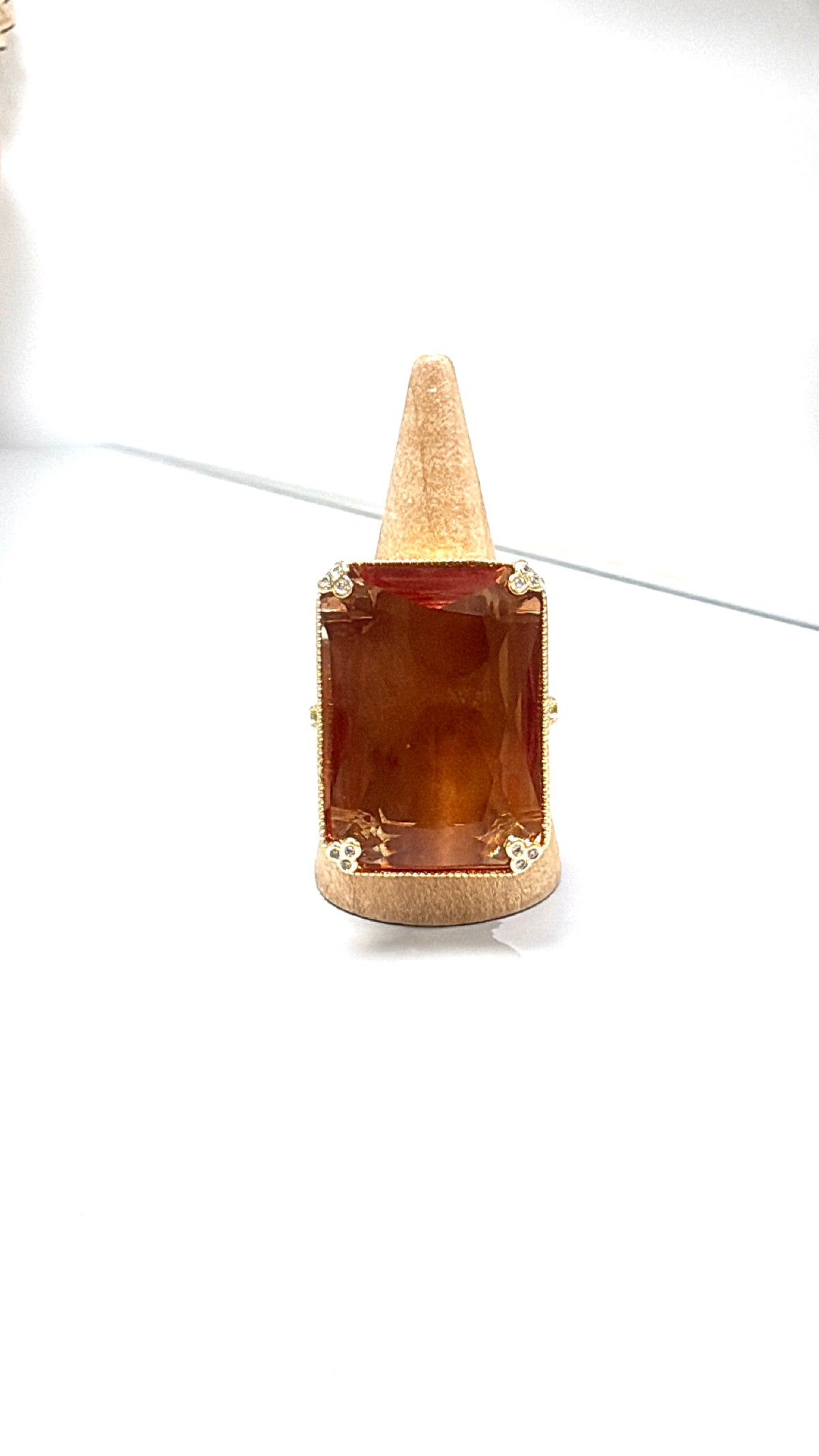 Bague Pavé Zultanite