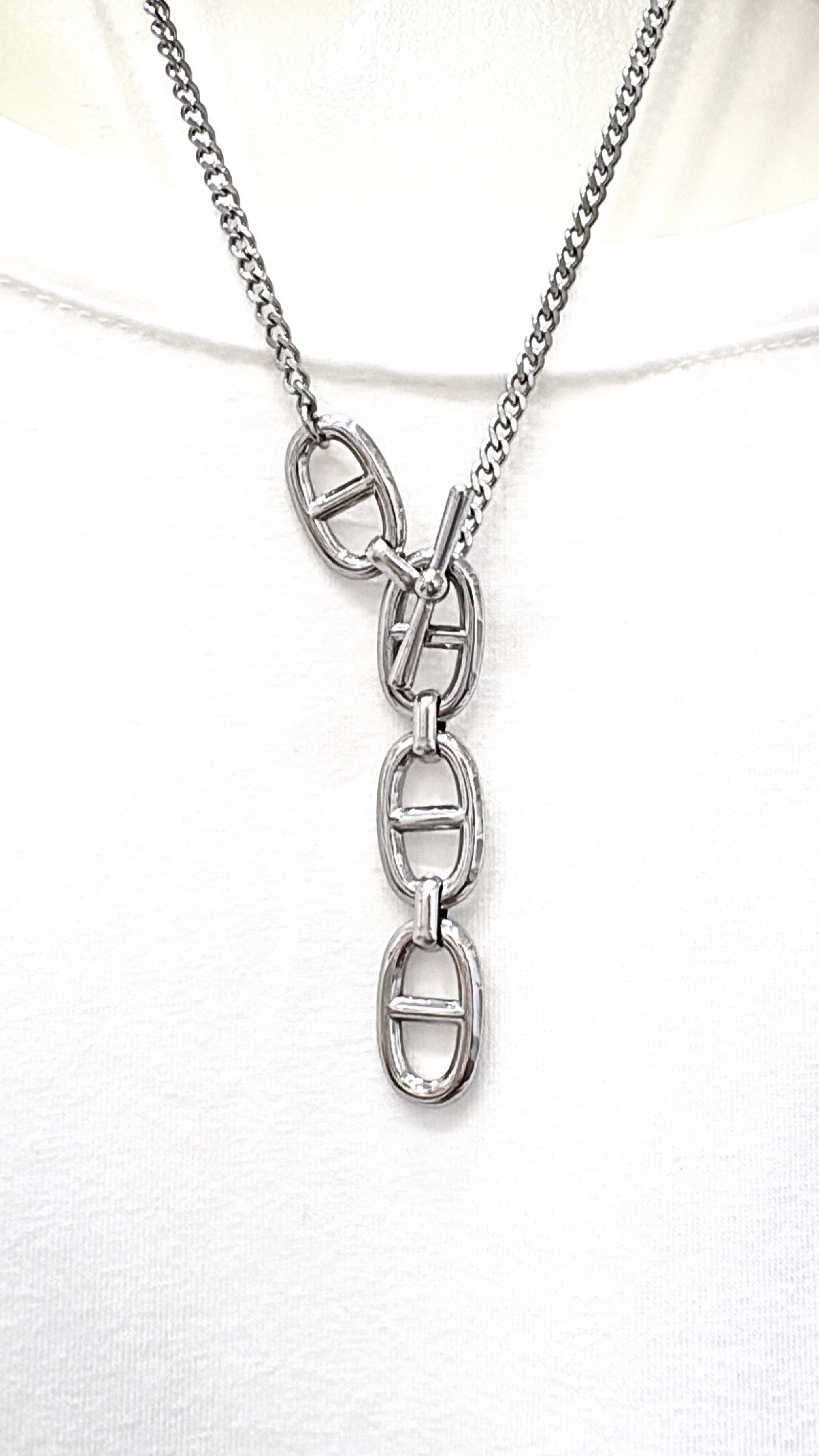 Collier Luxury Silver