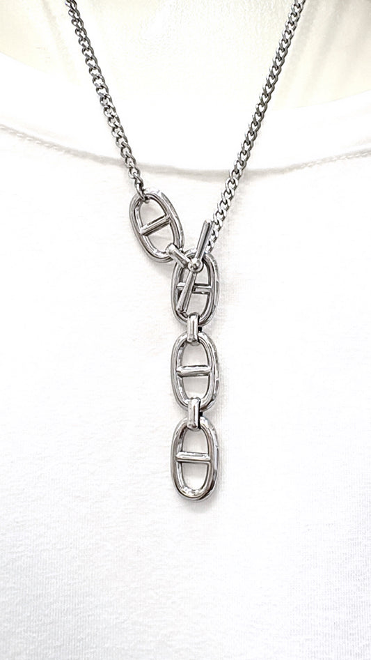 Collier Luxury Silver