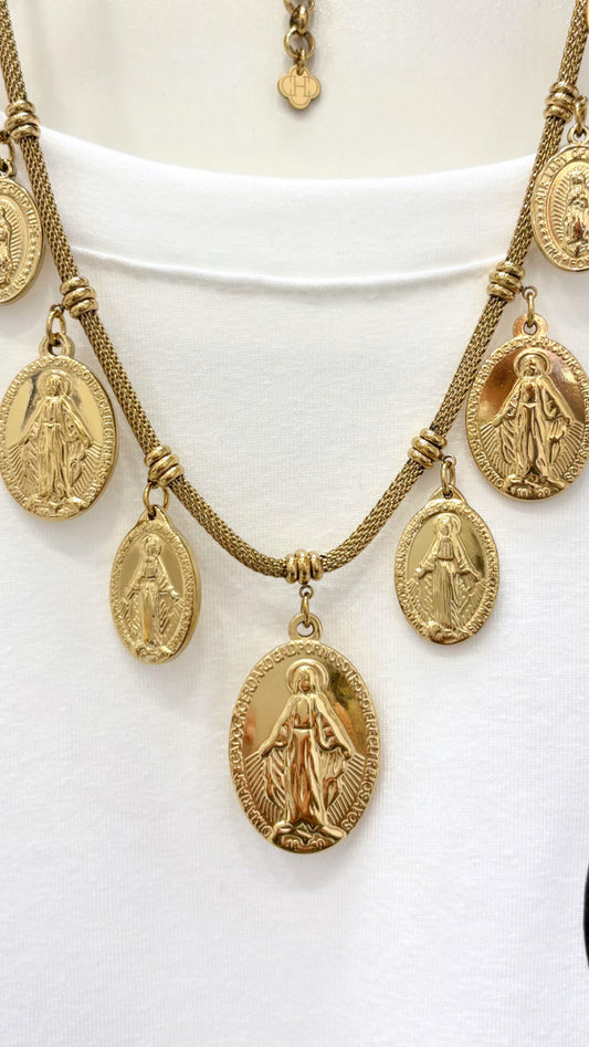 Collier Miraculeuse