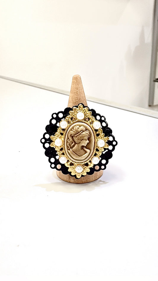 Bague Baroque