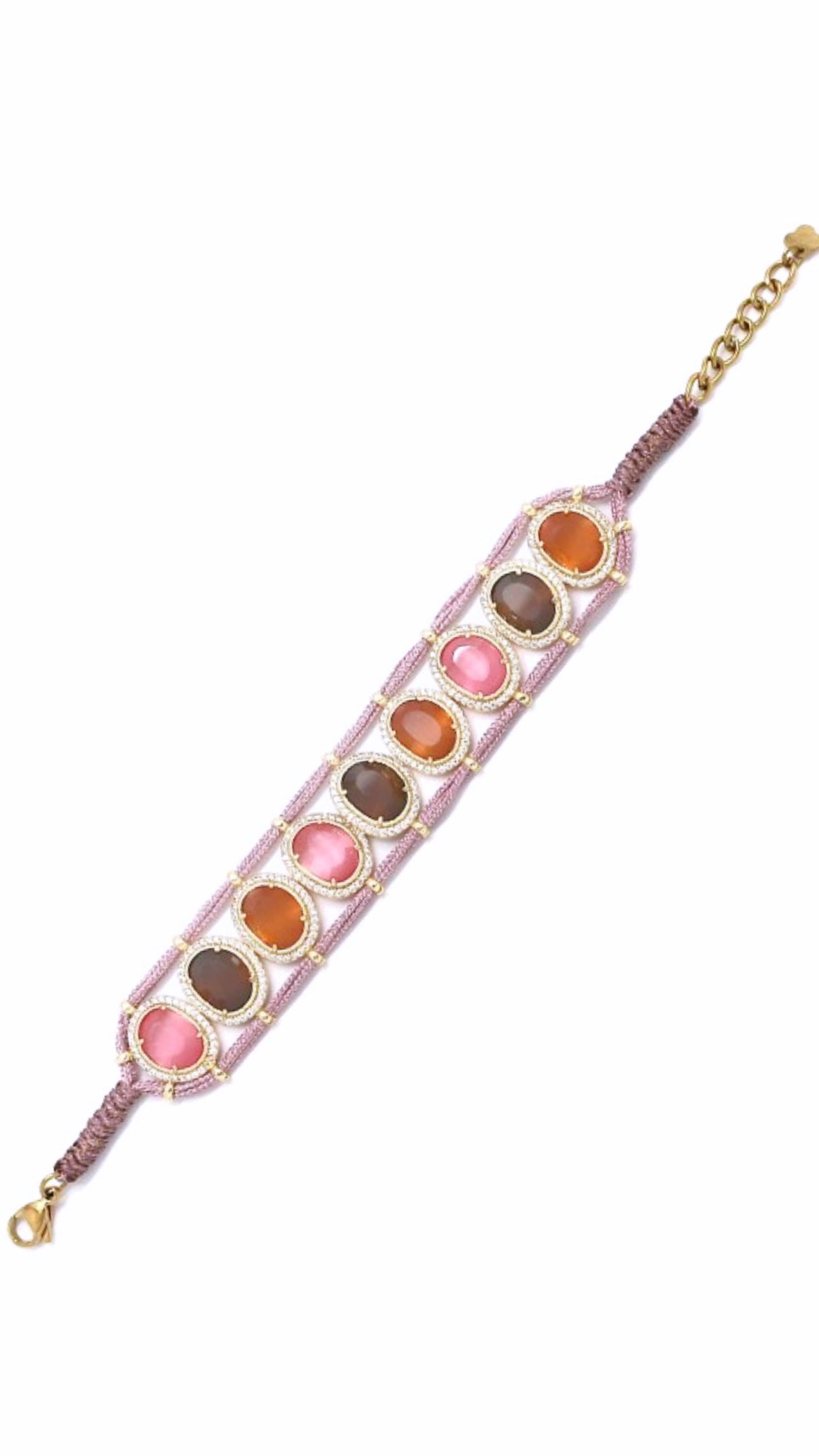Bracelet Alya Œil de Chat