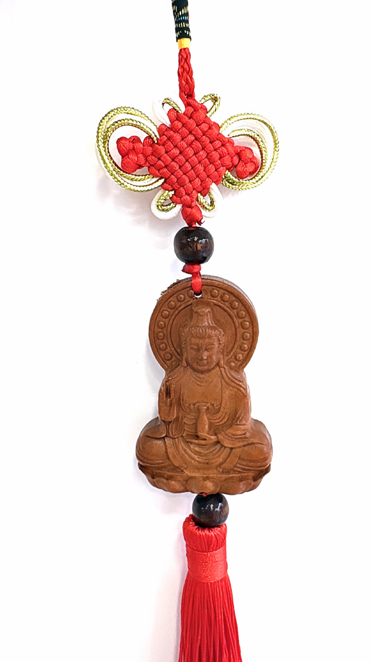 Santi Bouddha Amulet