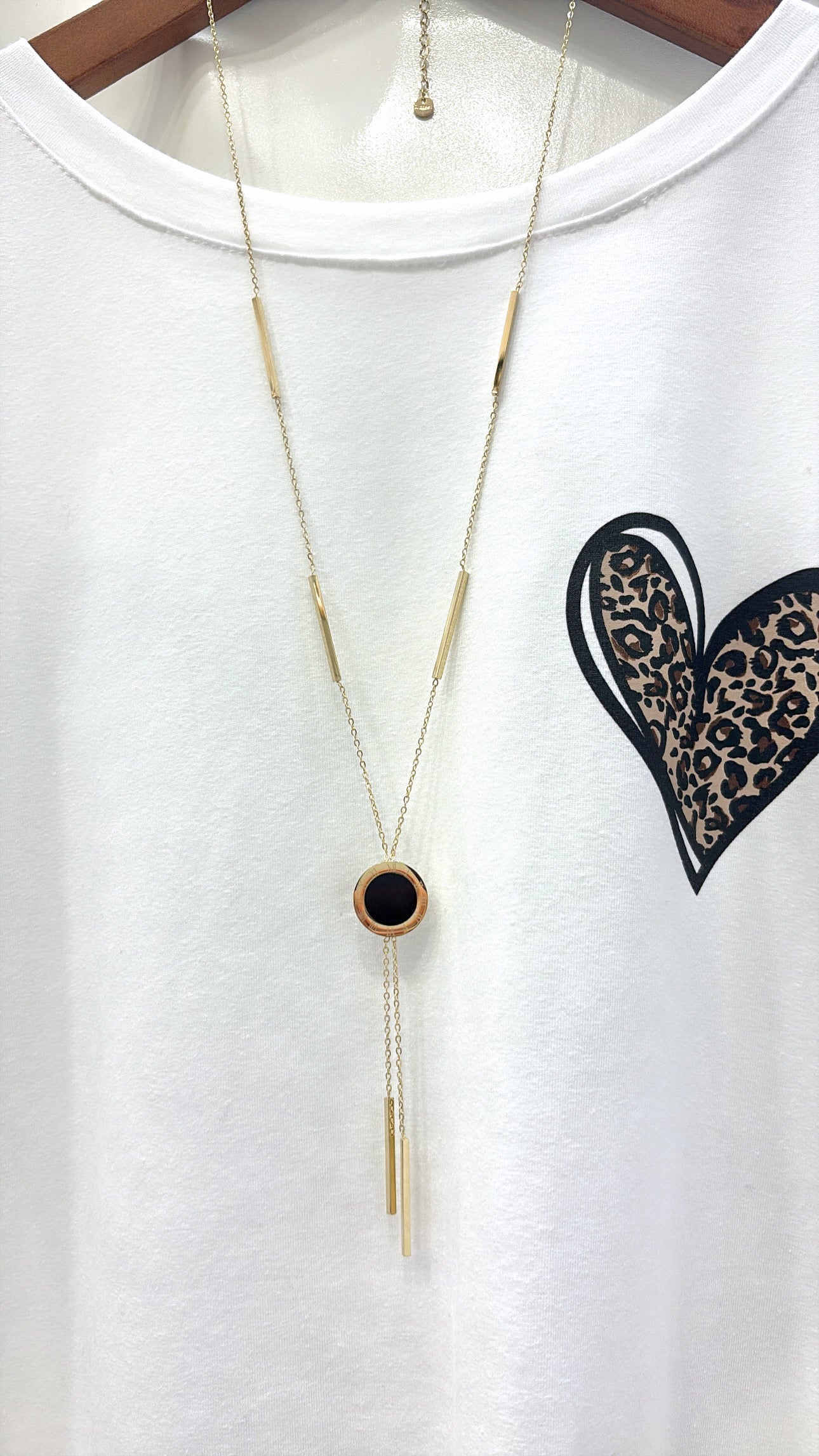 Collier Vendôme Recto Verso