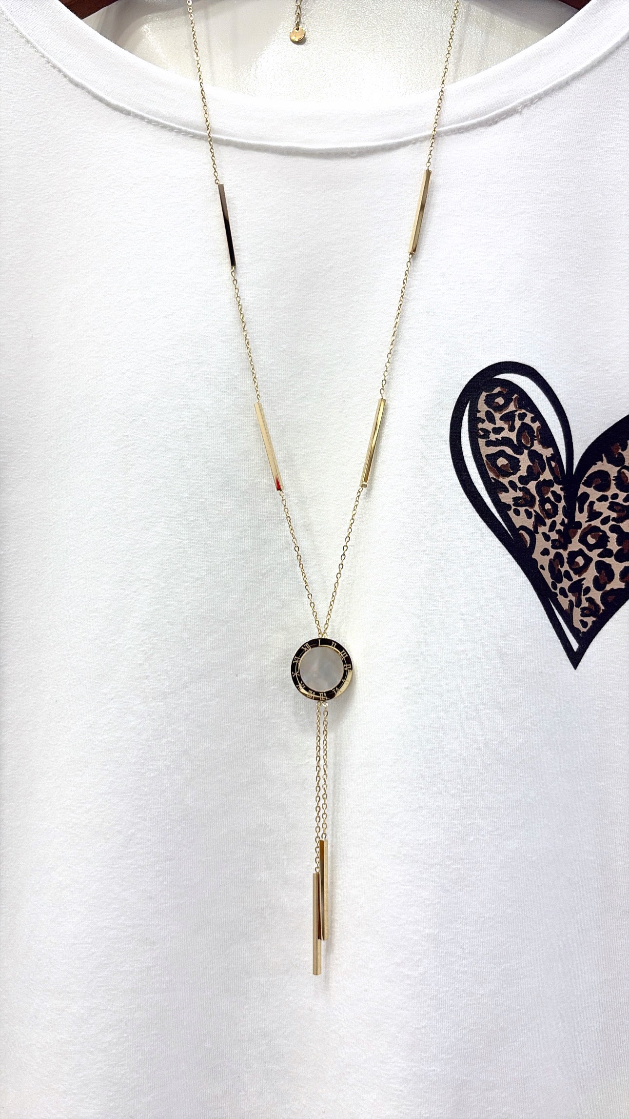 Collier Vendôme Recto Verso