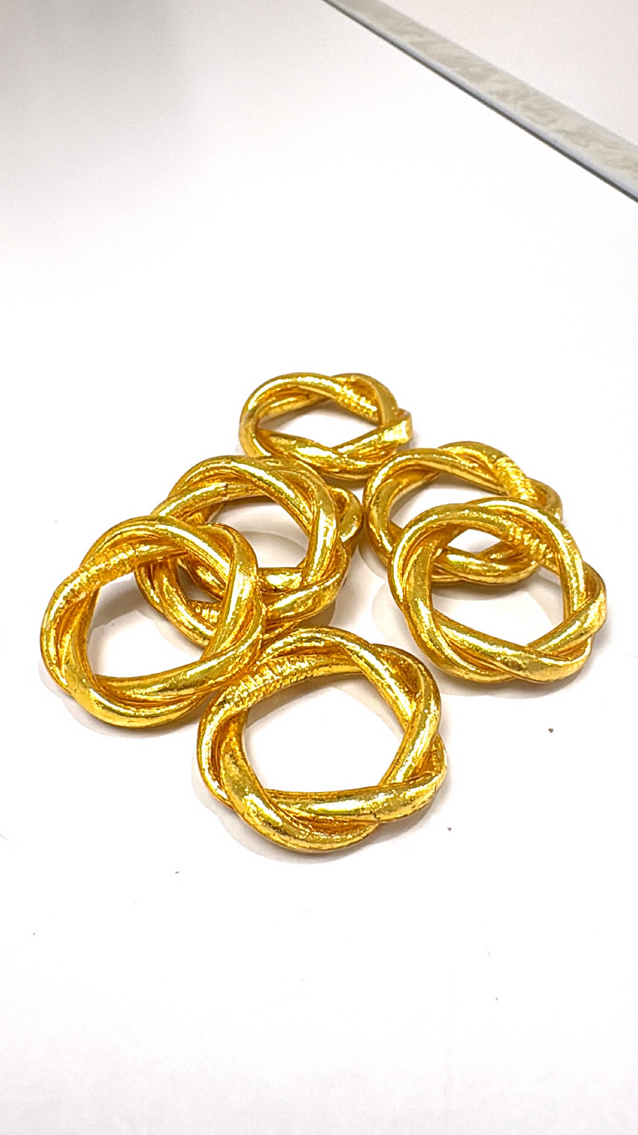 Bague Kumlaï Twist Gold