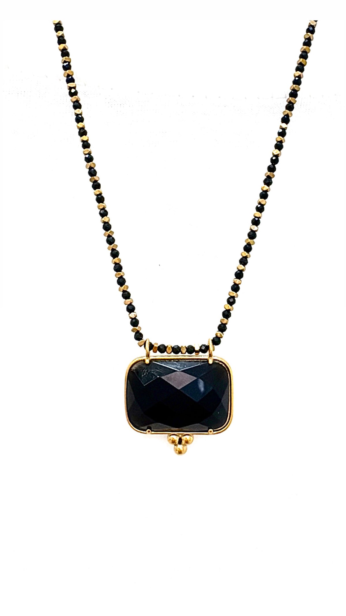 Collier Trésor Onyx