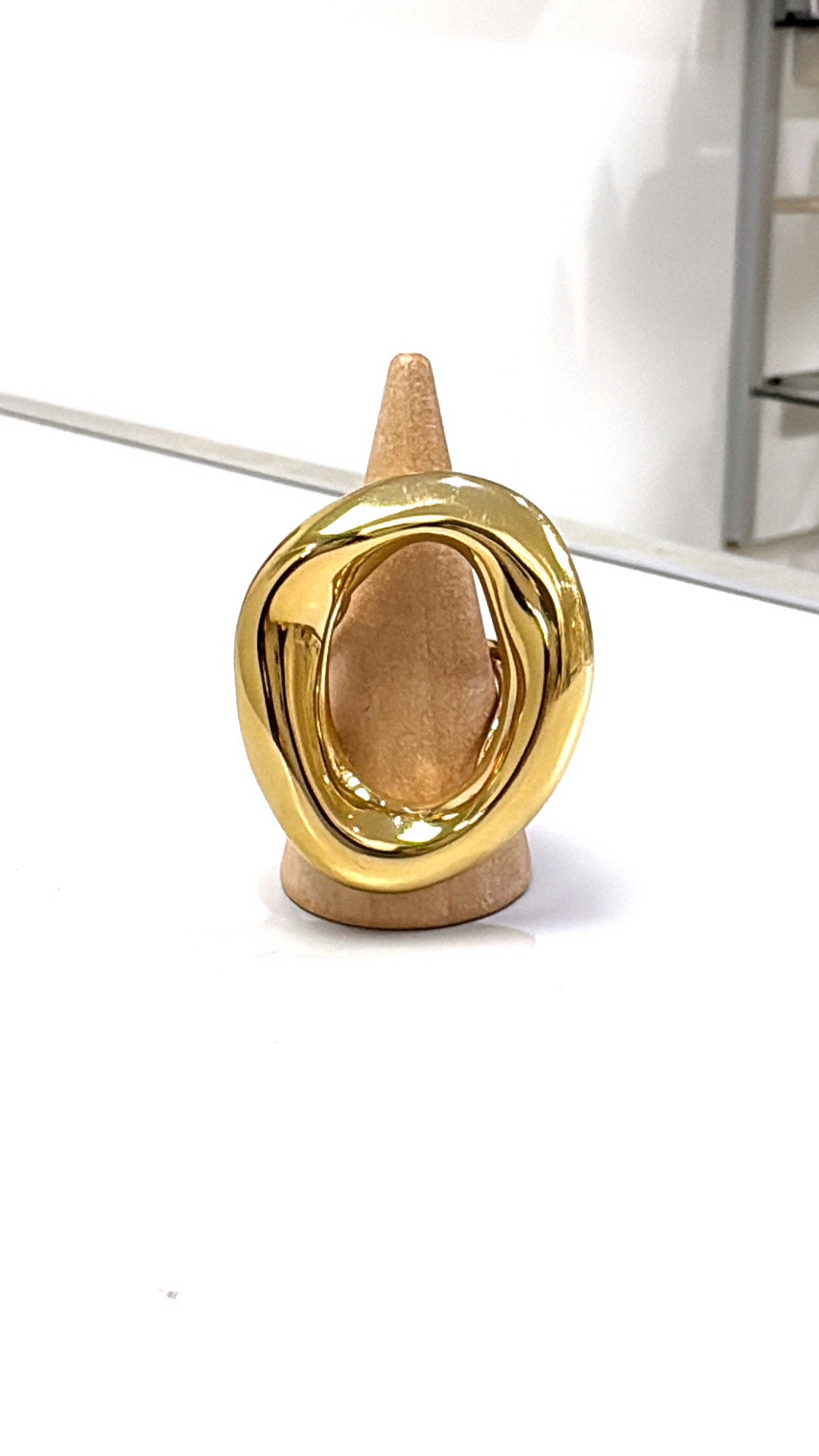 Bague Barbara Gold