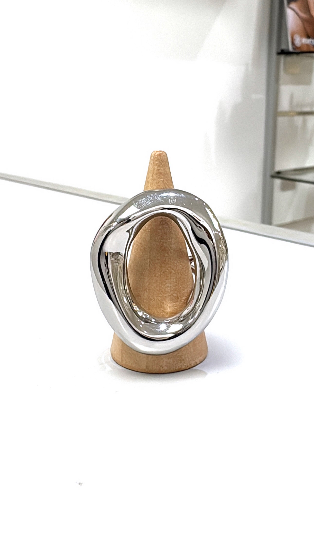 Bague Barbara Silver