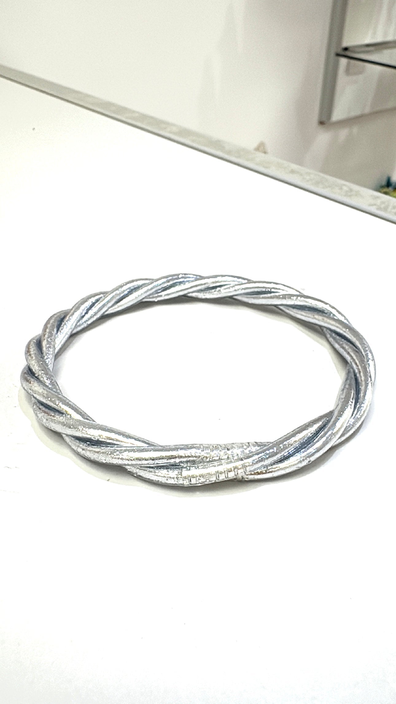 Kumlaï Twist Silver 7cm Special Grand Poignet