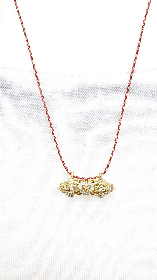 Collier Amulette Habaha