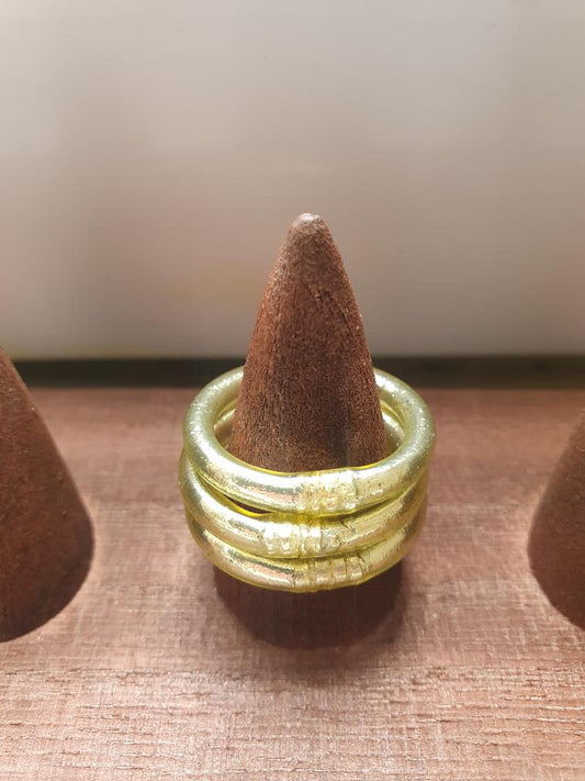 Bague Kumlaï Champagne