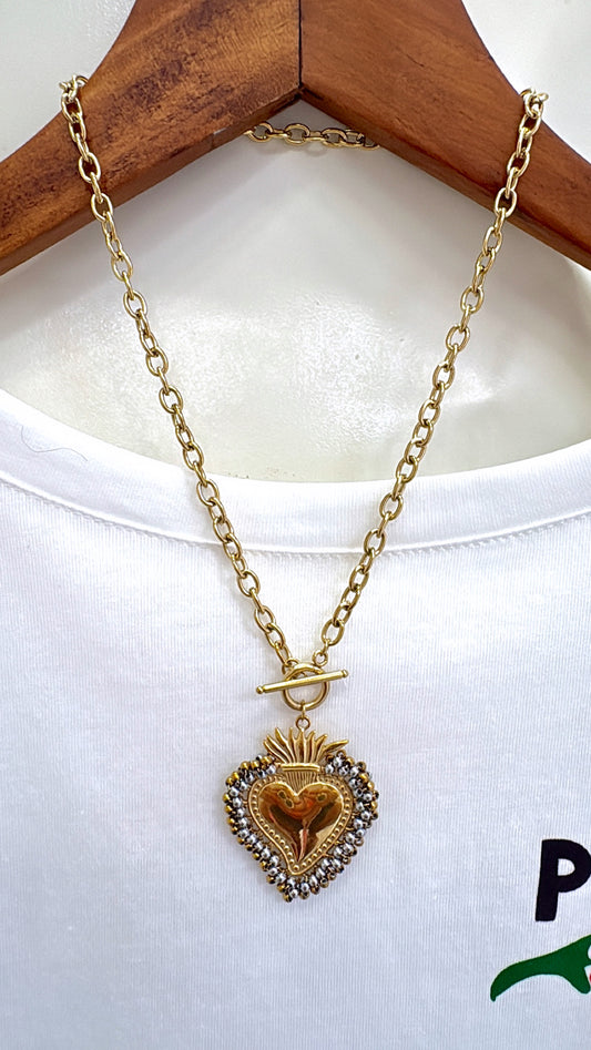 Collier Passion
