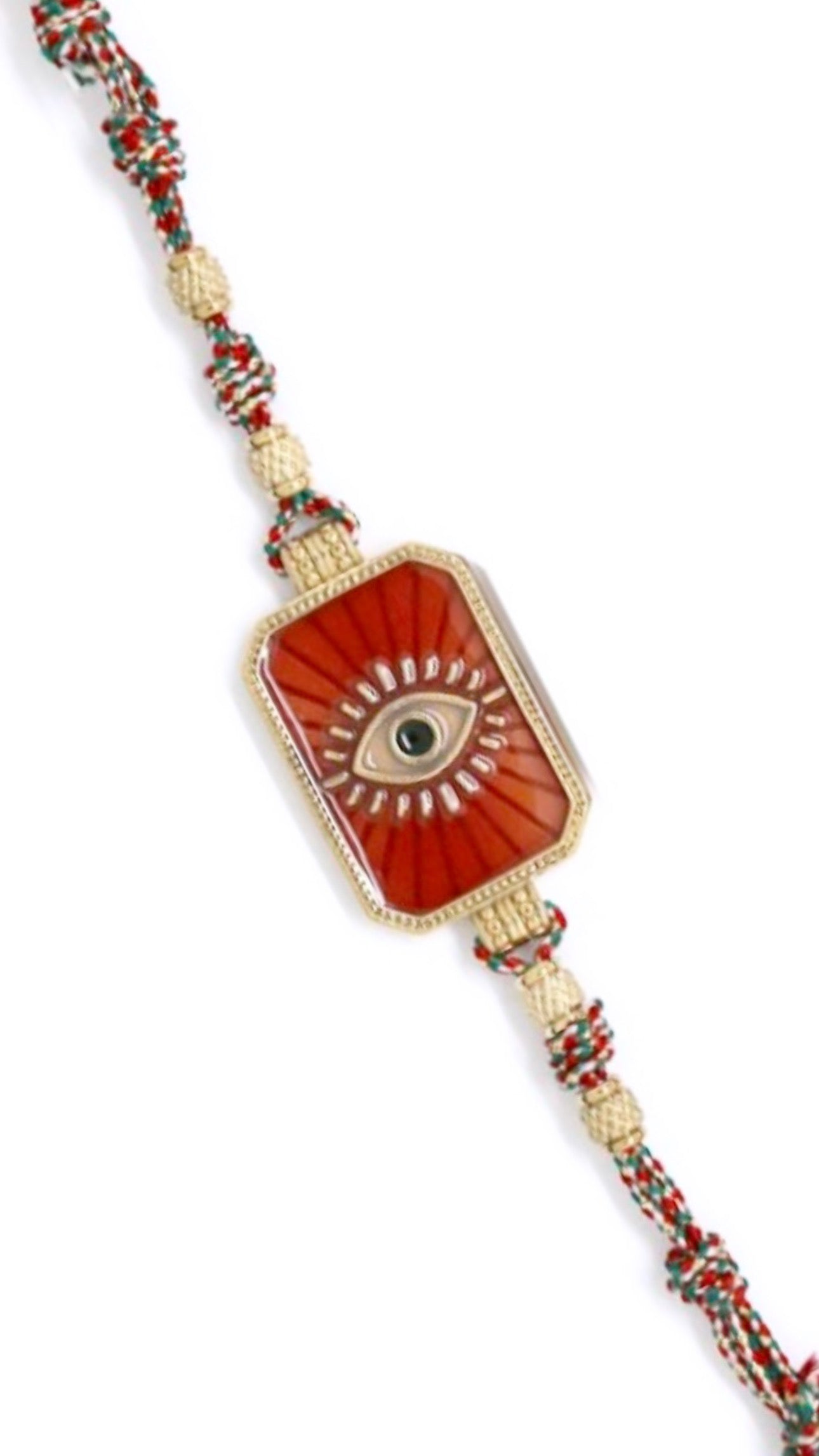 Bracelet Amulette Terracota