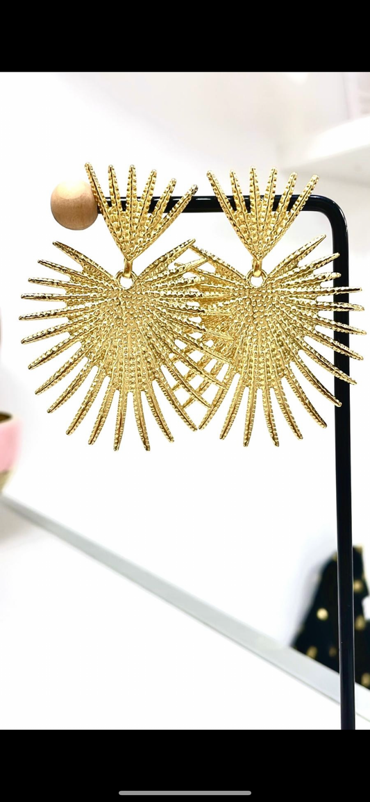 Boucles D’oreilles Étincelles