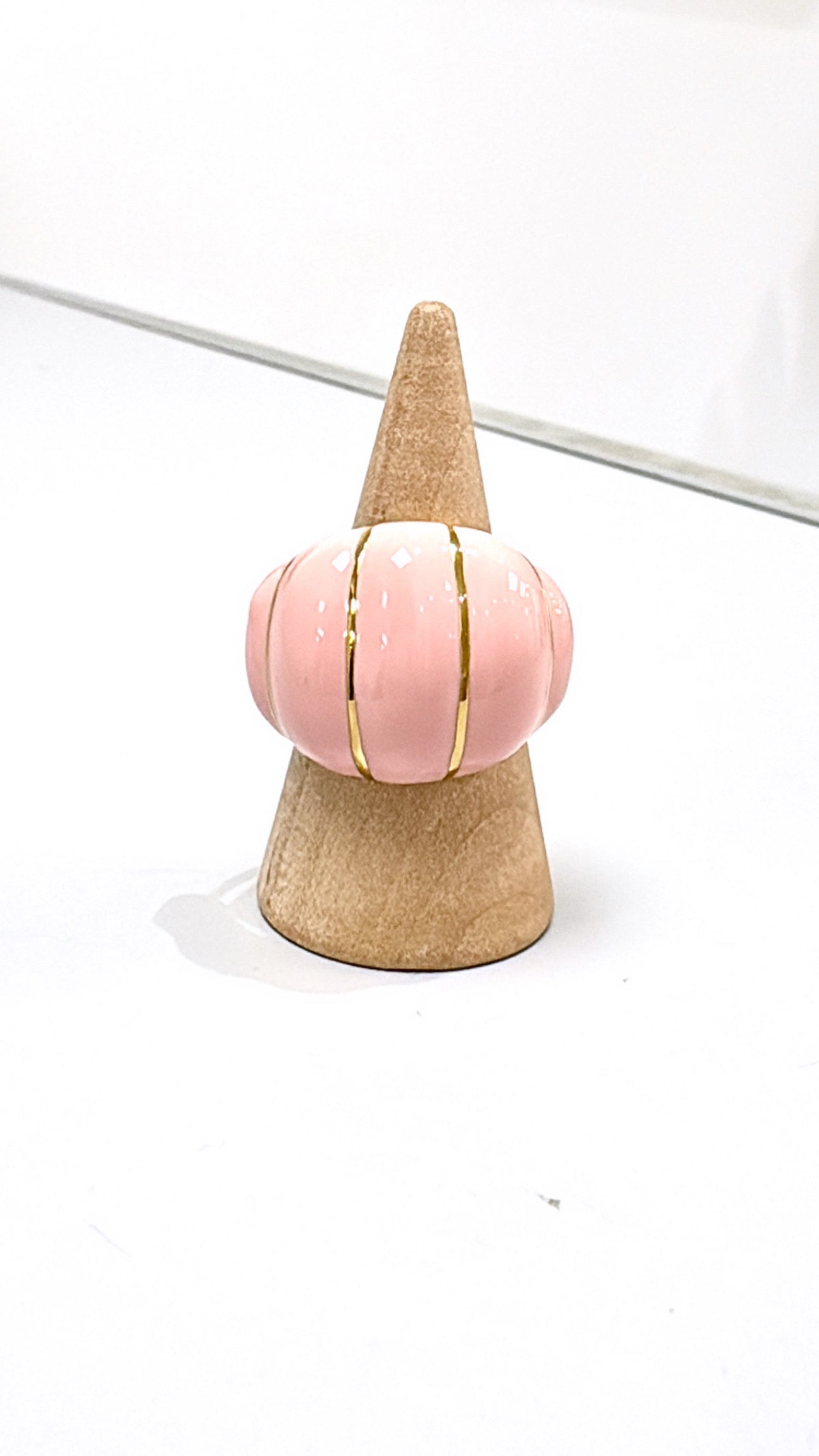 Bague Duppy Rose