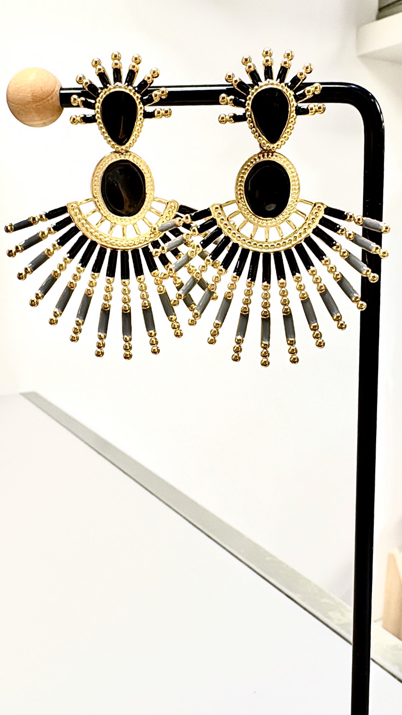 Boucles d’oreilles Adoration