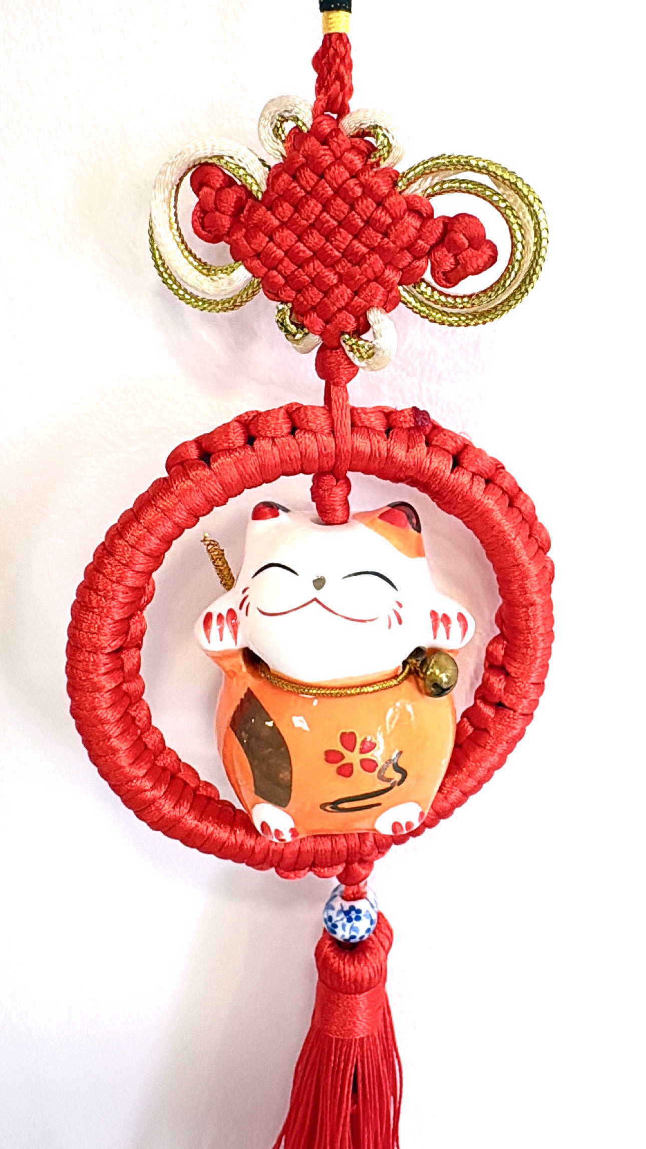 Maeow Chok Orange