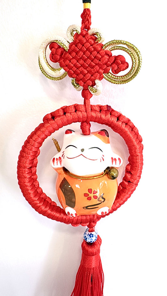 Maeow Chok Orange