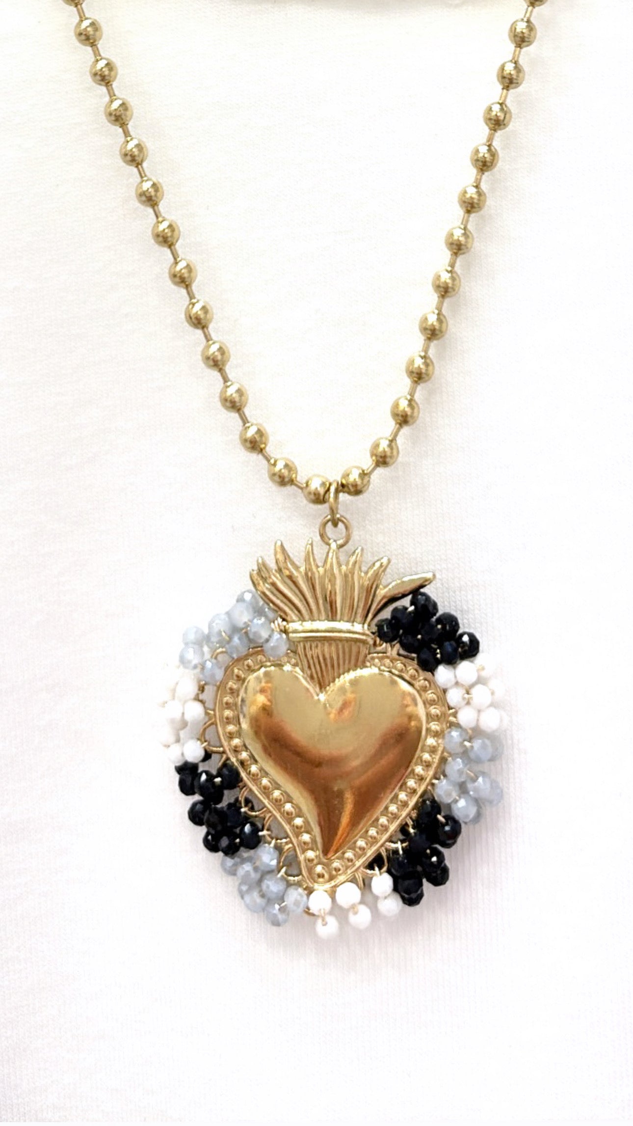 Collier Ex Voto