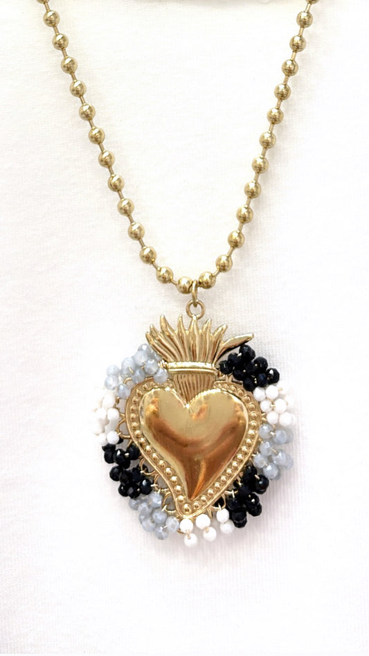 Collier Ex Voto