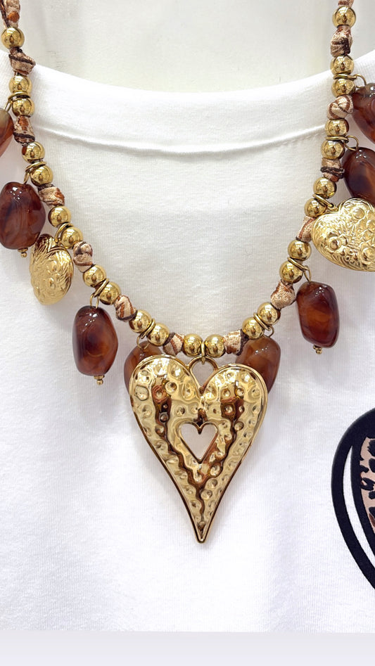 Collier Automne