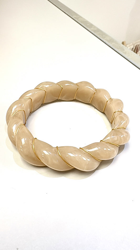 Jonc Aurelie Beige