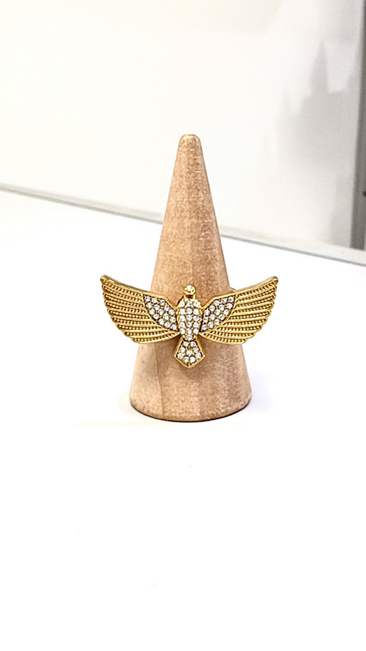 Bague Phénix